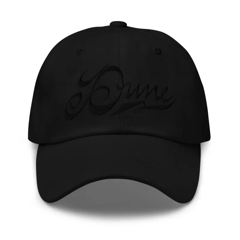 DUNE RETRO CAP (STEALTH)