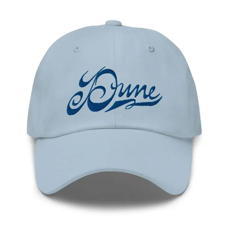 DUNE RETRO CAP (IBAD BLUE)