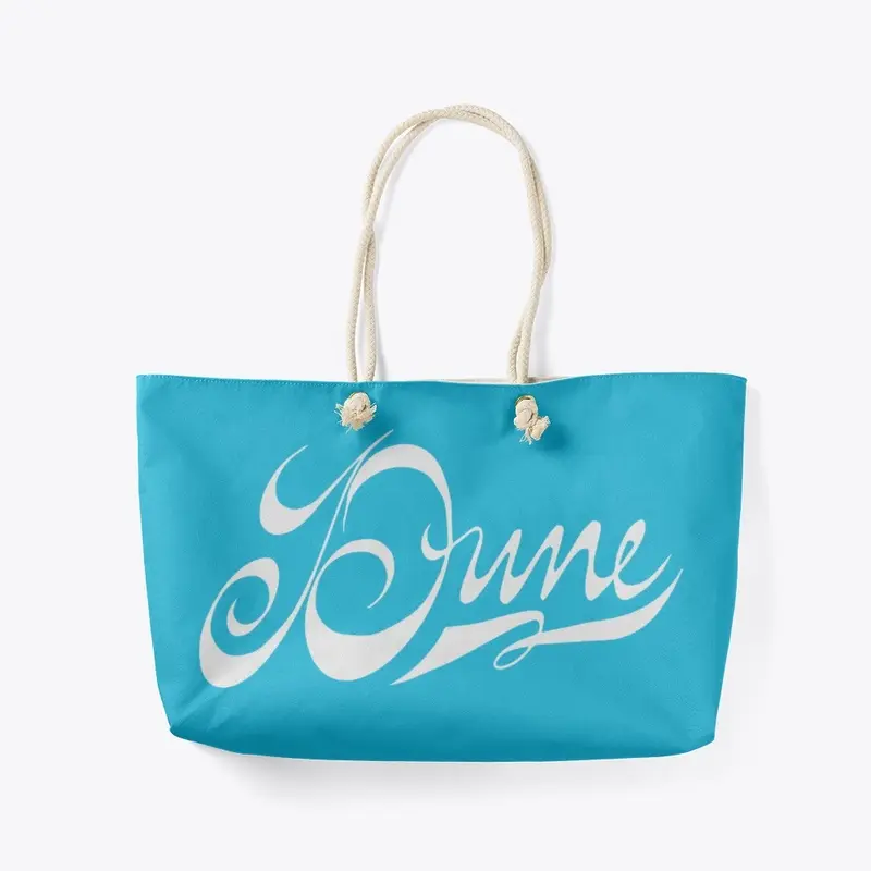 DUNE RETRO TOTE BAG