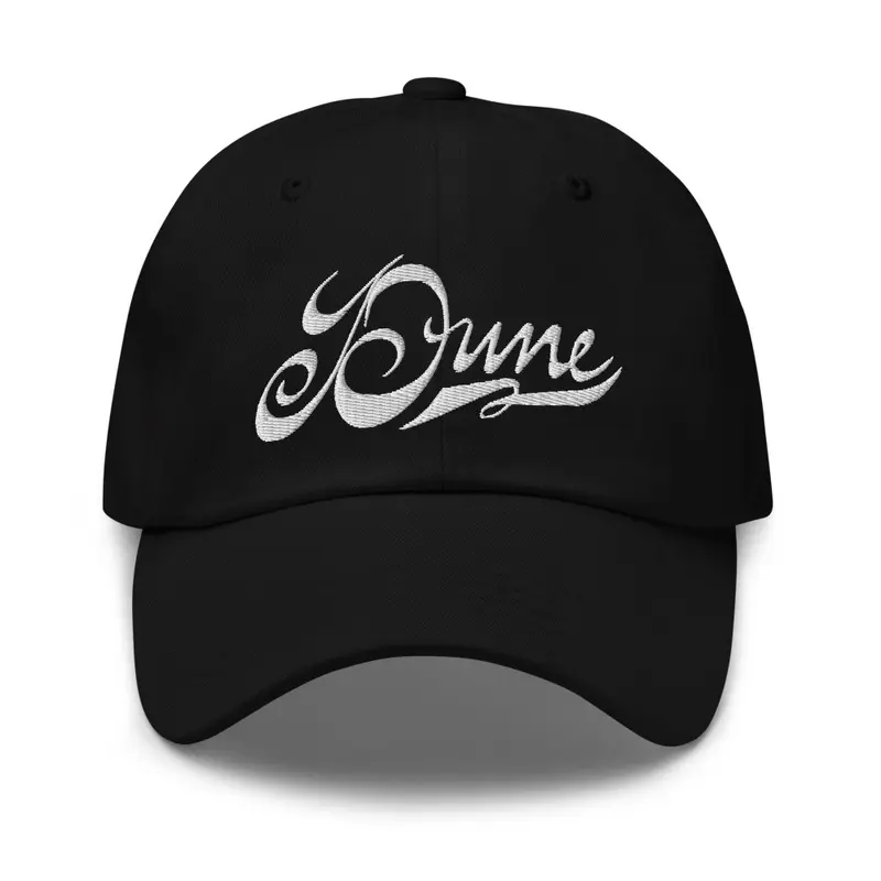 DUNE RETRO CAP (WHITE)