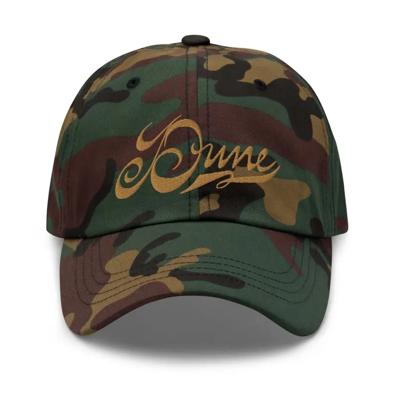 DUNE RETRO CAP (DESERT WAR)